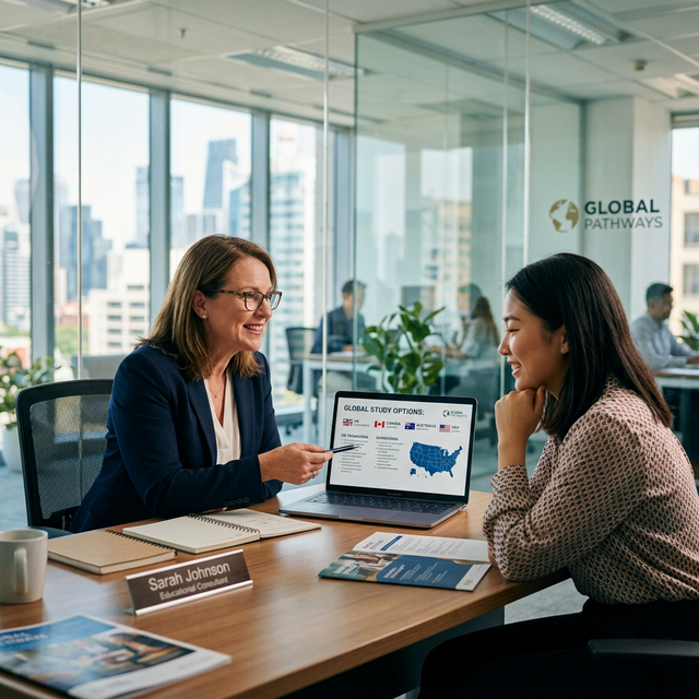 Guidance in Selecting Study options